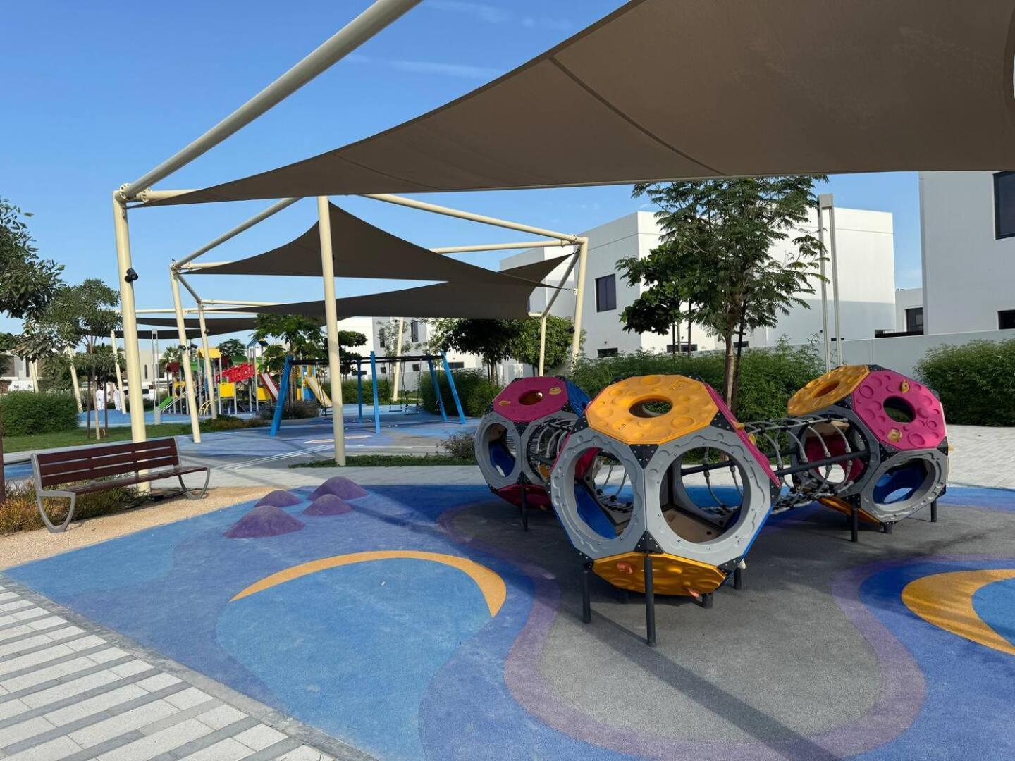 4br Luxury Yas Island Near F1 Casa de férias
