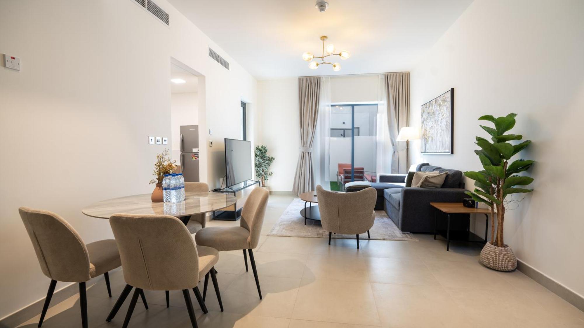 Casa de férias 4br Luxury Yas Island Near F1