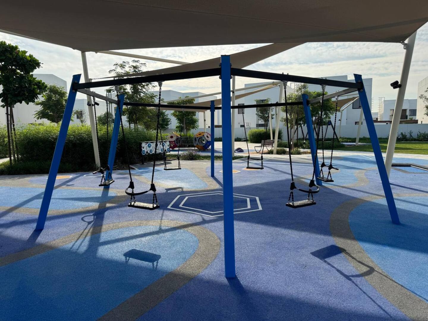 4br Luxury Yas Island Near F1