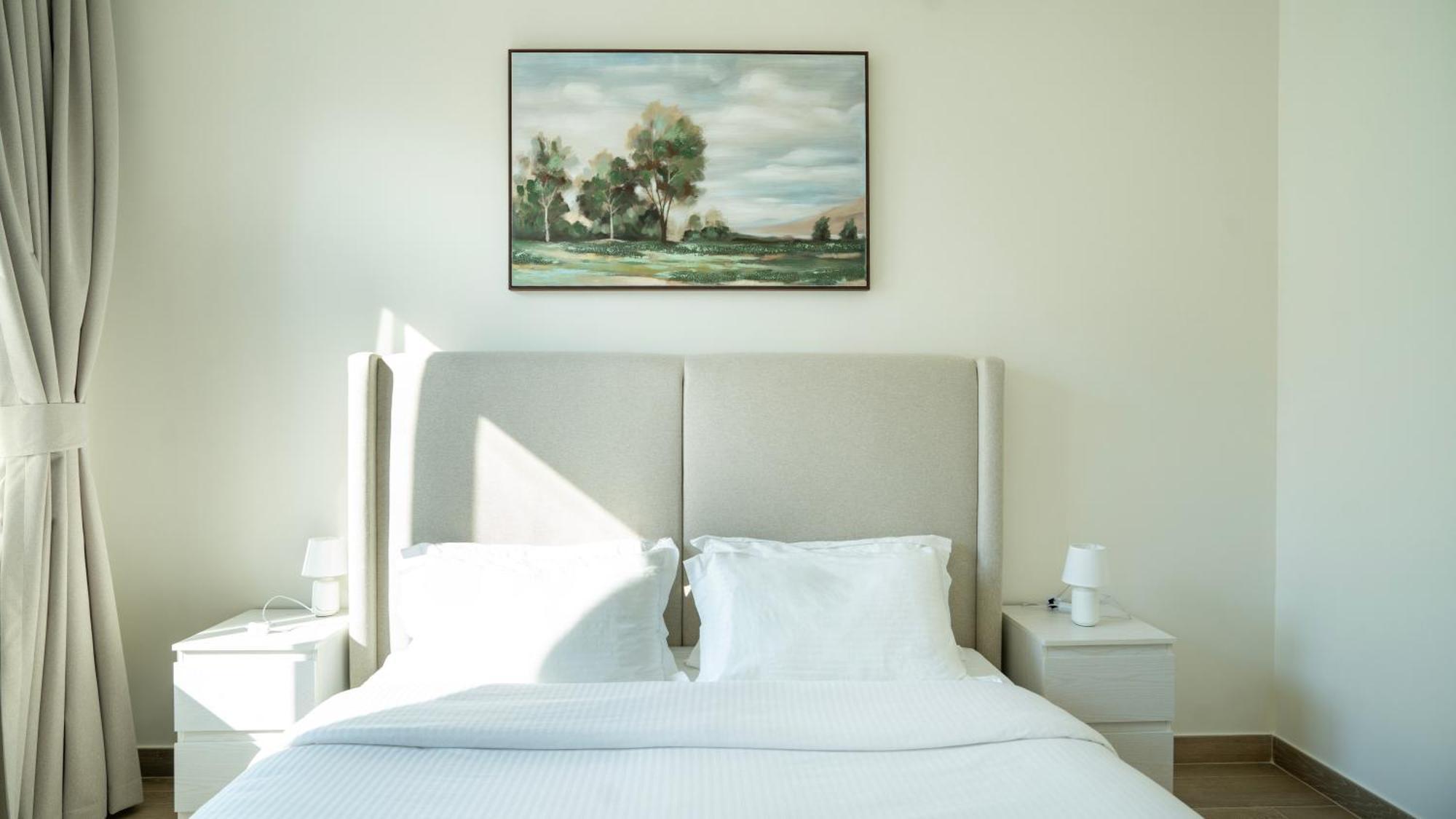 Hébergement de vacances 4br Luxury Yas Island Near F1 Abou Dabi