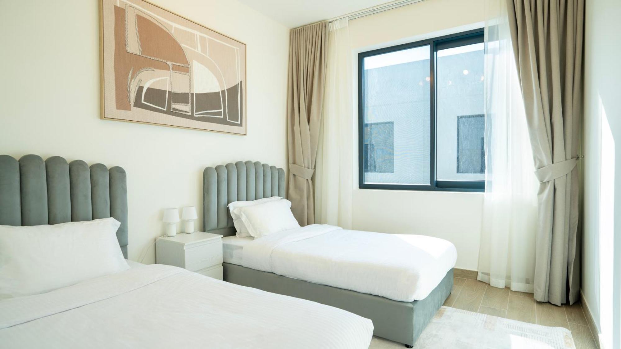 Hébergement de vacances 4br Luxury Yas Island Near F1 *