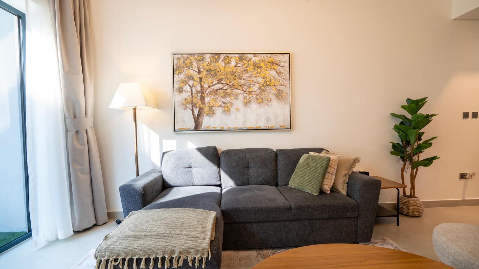 4br Luxury Yas Island Near F1 Hébergement de vacances Abou Dabi