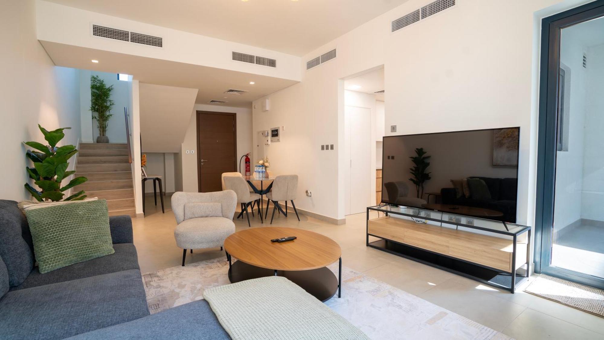 4br Luxury Yas Island Near F1 Hébergement de vacances Abou Dabi