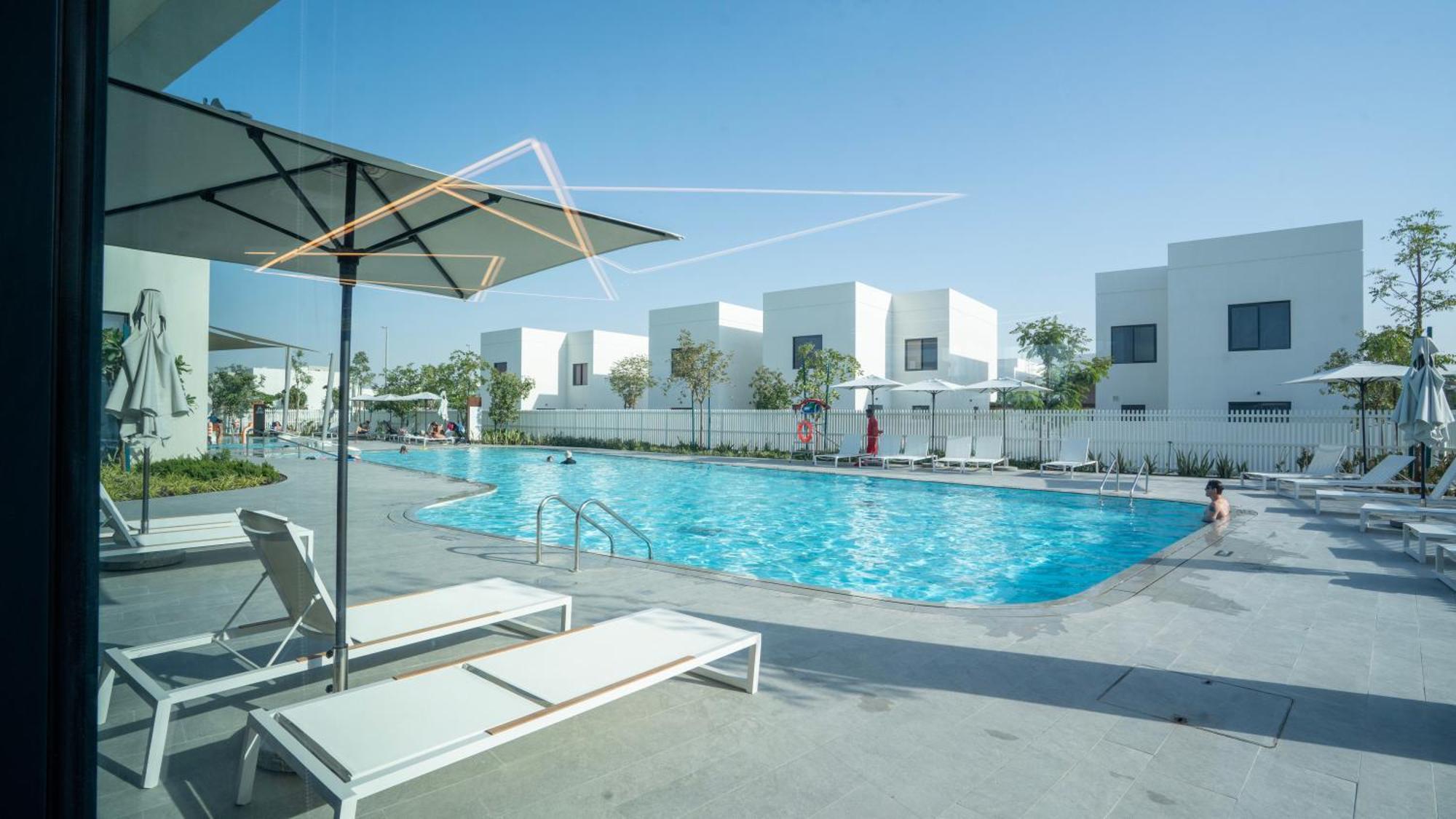 Hébergement de vacances 4br Luxury Yas Island Near F1